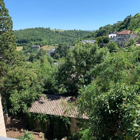 Belle Appartement Rodez Exteriör bild