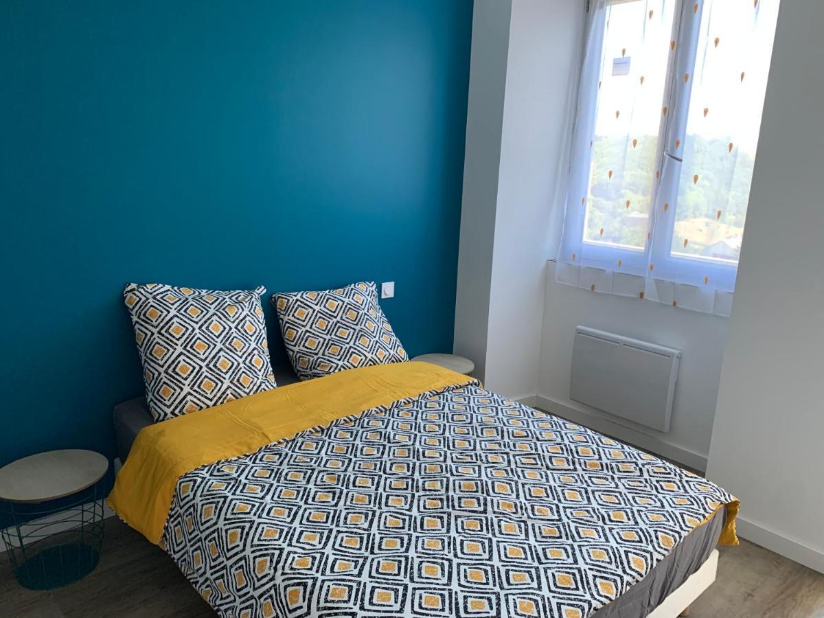 Belle Appartement Rodez Exteriör bild
