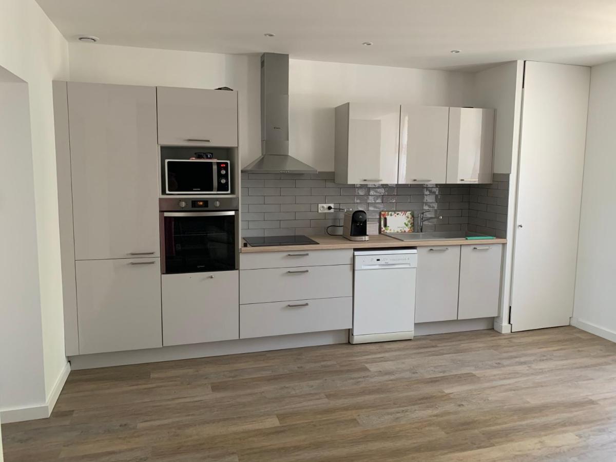 Belle Appartement Rodez Exteriör bild