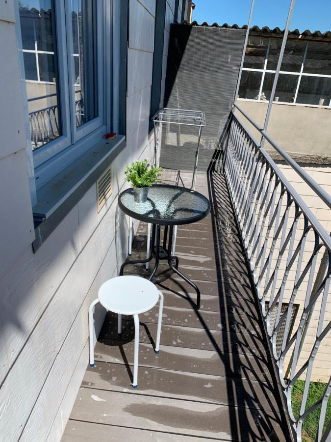 Belle Appartement Rodez Exteriör bild