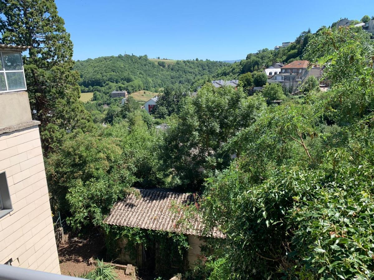 Belle Appartement Rodez Exteriör bild